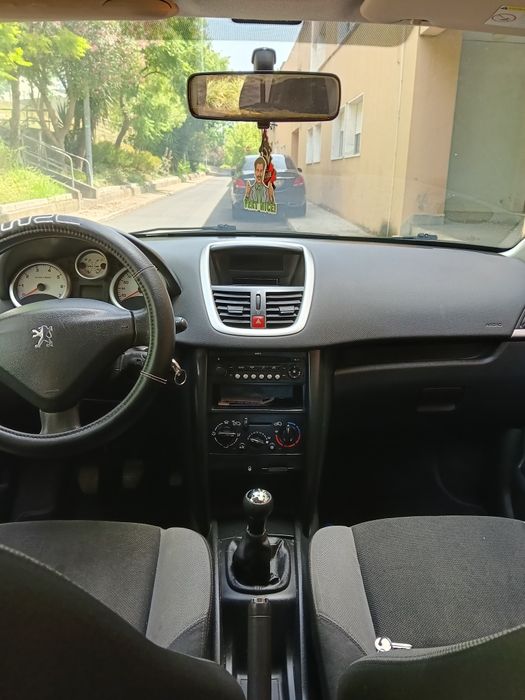 Peugeot 207 ano 2009