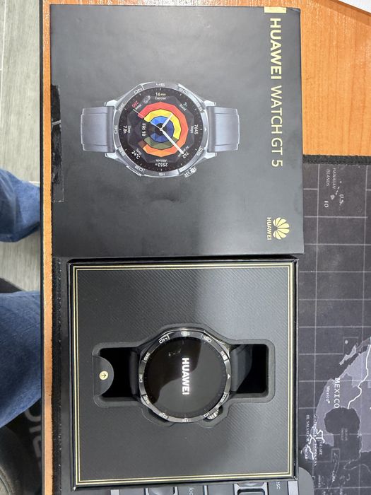 Smartwatch Huawei GT5 Novo C/ Garantia