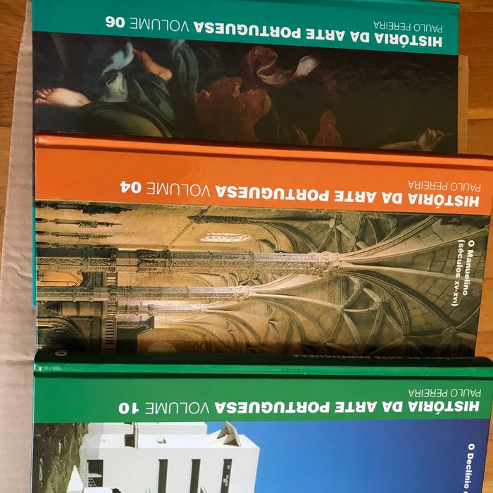 História da Arte portuguesa
