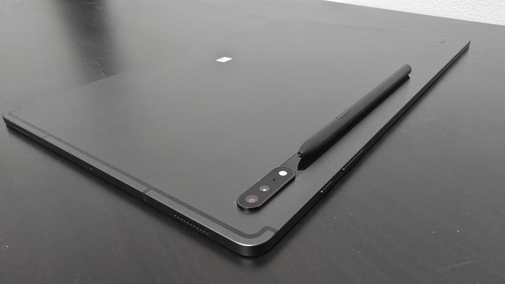 Samsung Tab S8 Ultra - 16 GB RAM - 512 GB + Case64354167990017124