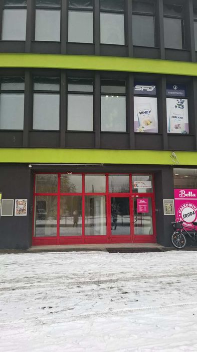 Lokal usługowo-handlowy Centrum Puław