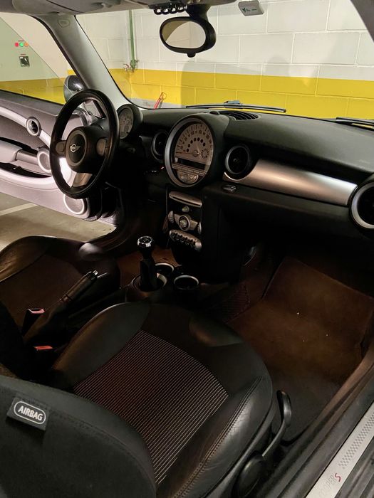 MINI Cooper S R56 N14 — Nacional | 145.000 km