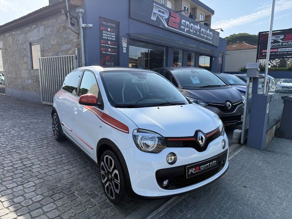 Renault Twingo 0.9 TCe GT