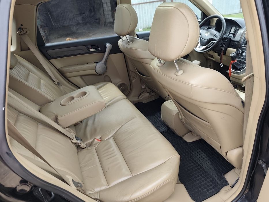 Honda CR-V III 2007 R