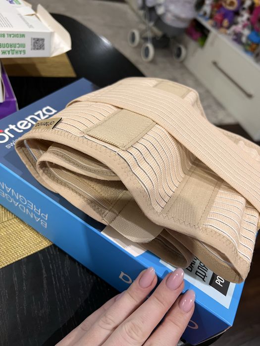 Бандаж до та післяпологовий Ortenza