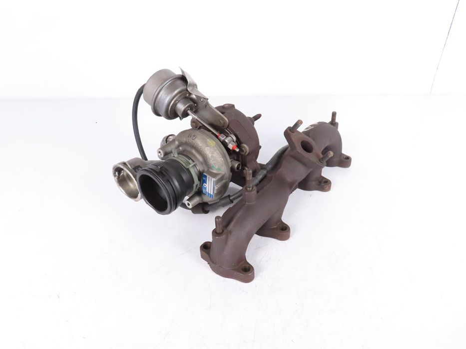 Turbo Seat Ibiza Iii Ref: 038253014B