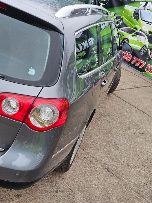 VW passat b6 kombi 2006r.