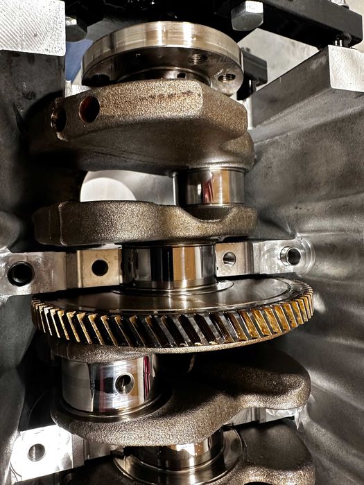 Mercedes silnik 260920 naprawa regeneracja kompleksowa