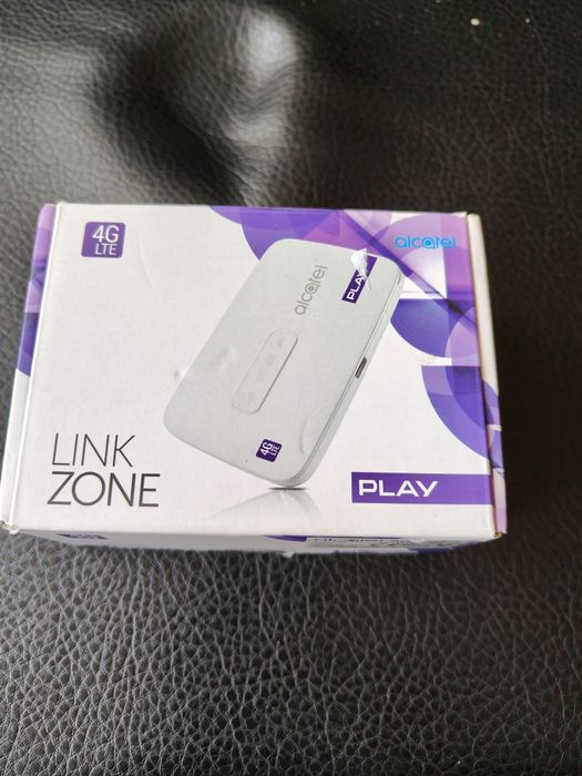 Router Alcatel link zone 4g LTE
