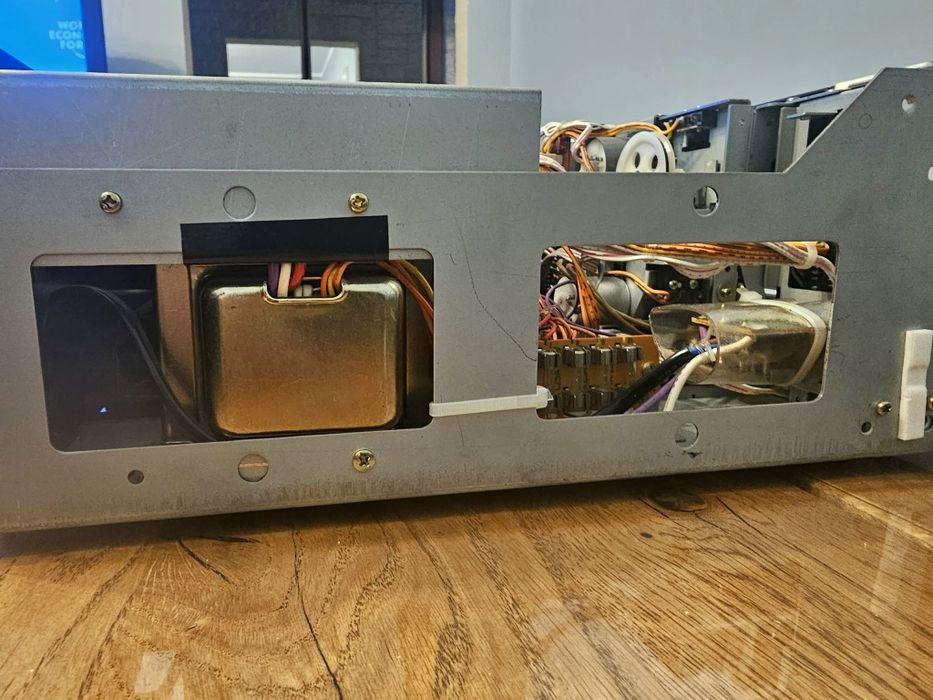 TEAC Z5000 po serwisie stan idealny