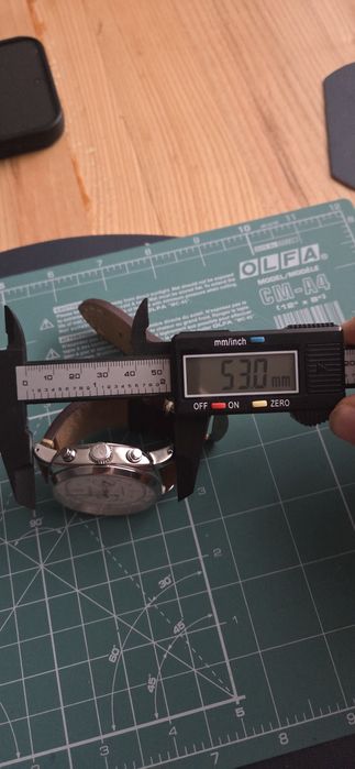 Zegarek Parnis PA6046 Radiomir 1940