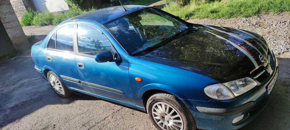Продам авто NISSAN/Almera 1.8 H16