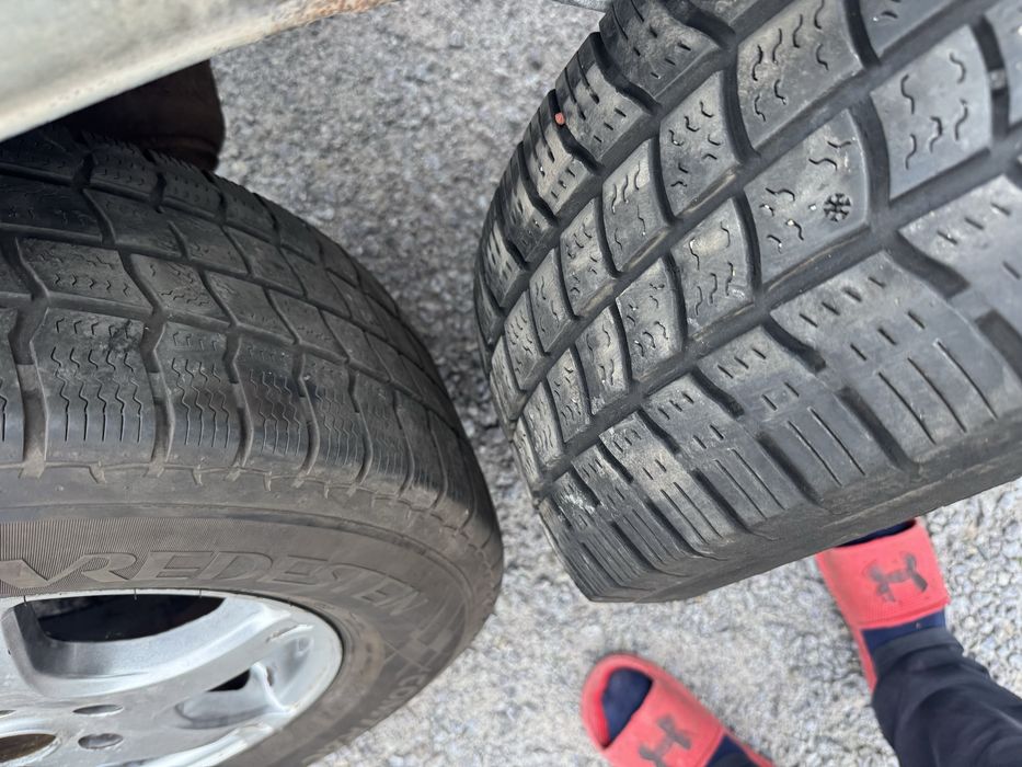 Sprinter  crafter R16