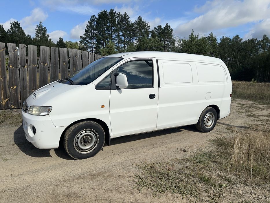 Продам Hyundai H-1
