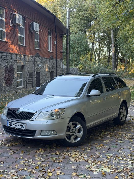 Продам Skoda Octavia a5 2012 рік 2.0 дизель автомат