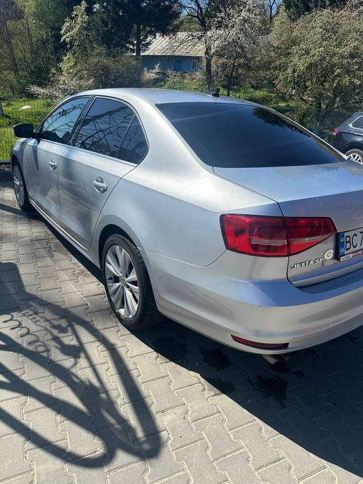 Продам jetta6 2015 рік 2.0 дизель
