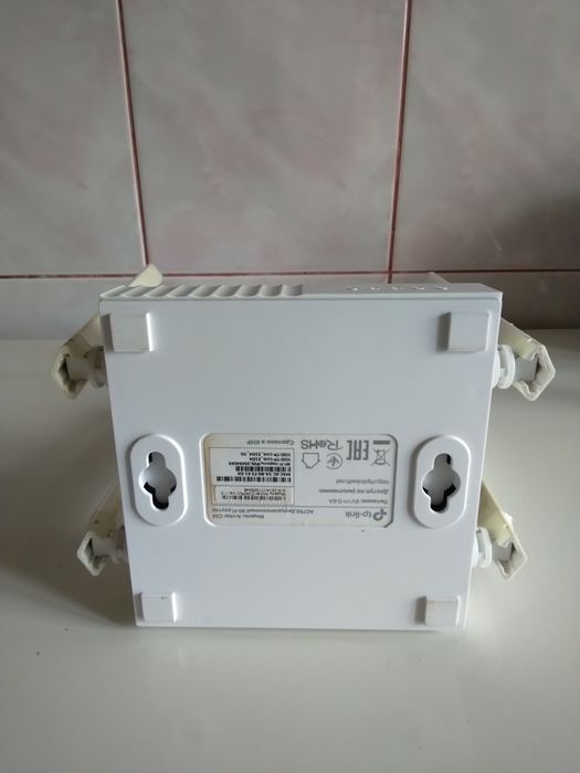 Wi-Fi роутер TP-LINK Archer C24, двохдіапазонний маршрутизатор .