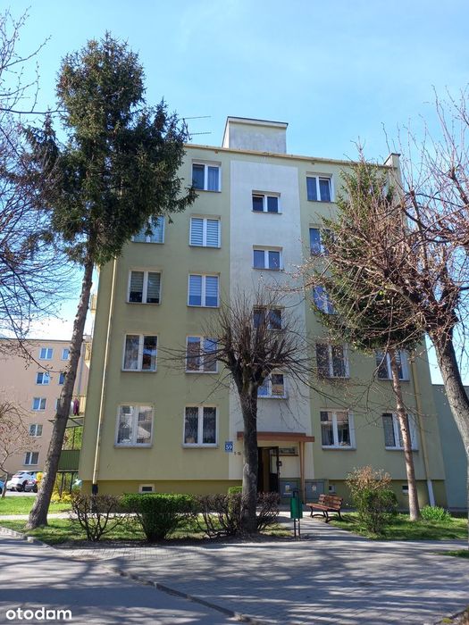 Mieszkanie 48,20 m2 w Bychawie, blisko Lublina