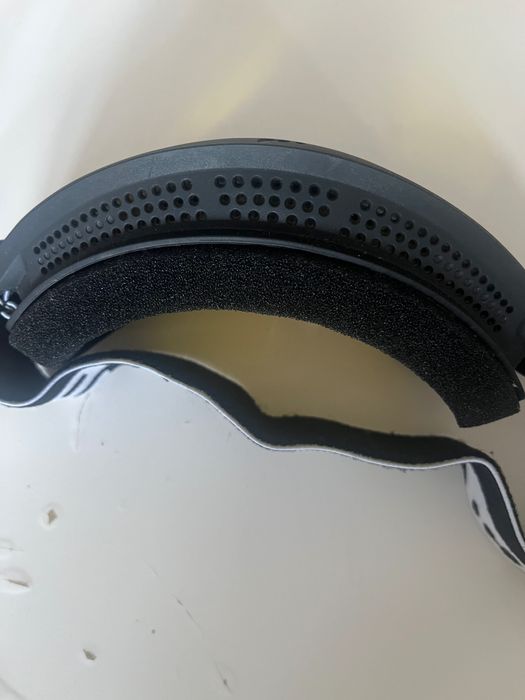 Okulary narciarskie Decathlon