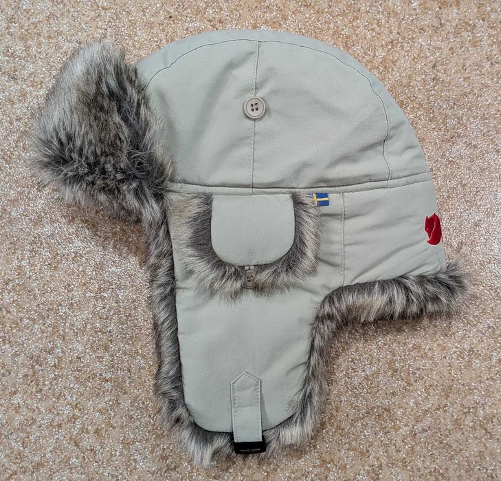 Шапка Fjallraven Nordic Heater Hat Aviator
