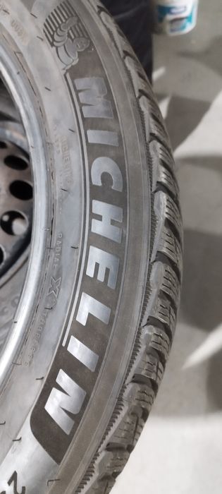 Michelin pilot alpine 5 255/50 R21