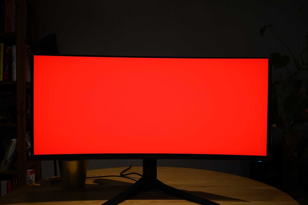 Monitor OLED Dell Alienware aw3423dwf