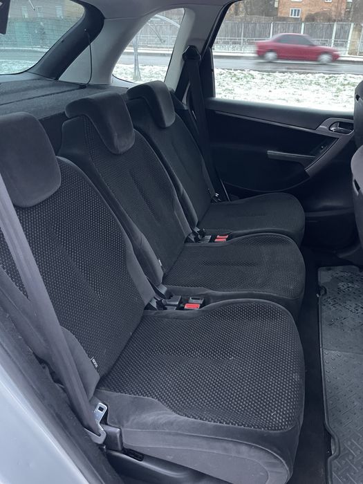 Citroen C4 picasso avtomat