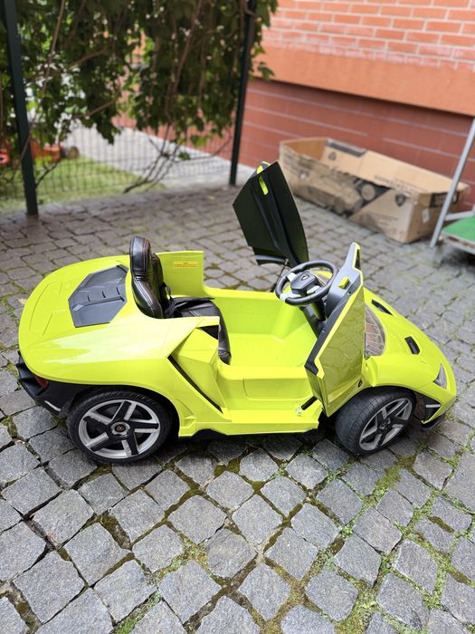 Дитячий електромобіль  lamborghini  centenario