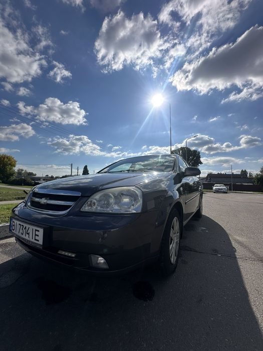 Chevrolet Lacetti 2010