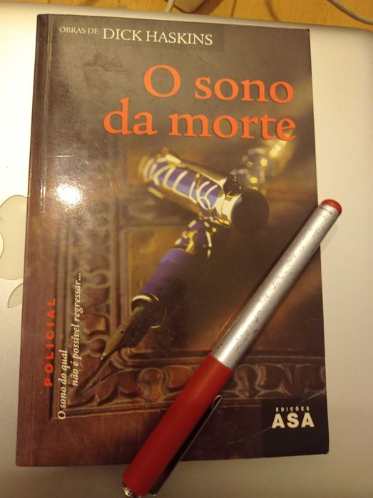 O sono da morte - Dick Haskins