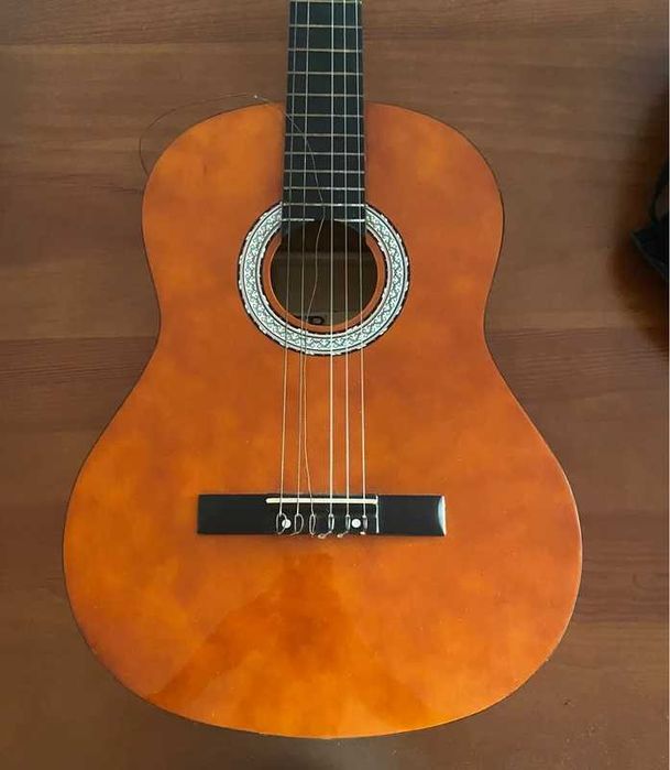 Guitarra clássica XP Guitars + saco de transporte