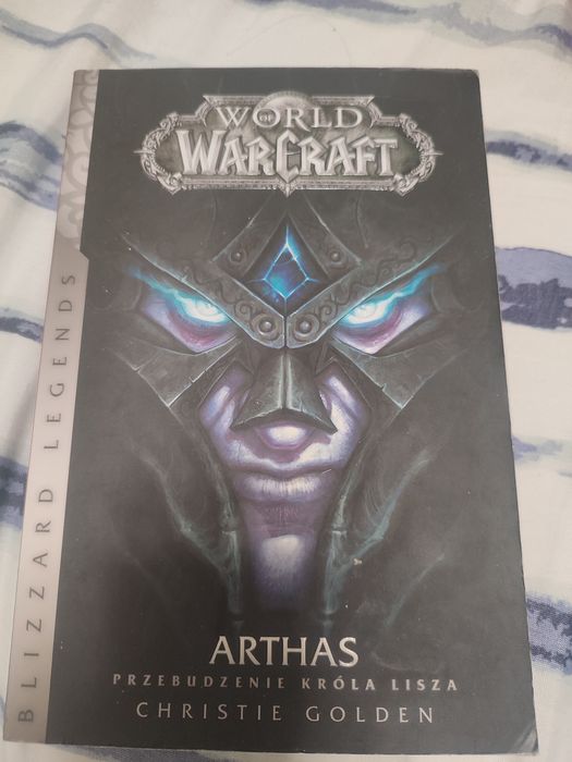 Arthas: Przebudzenie Króla Lisza