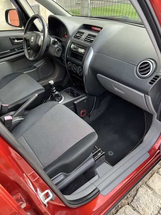 SUZUKI  SX 4  DDIS  4x4 2006r.org. 274tys lub zamiana na skuter 125cm