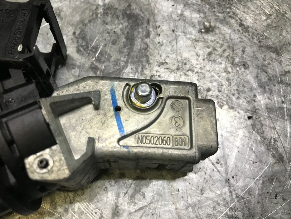 CANHÃO DE IGNIÇÃO RENAULT KANGOO II - 487002147R