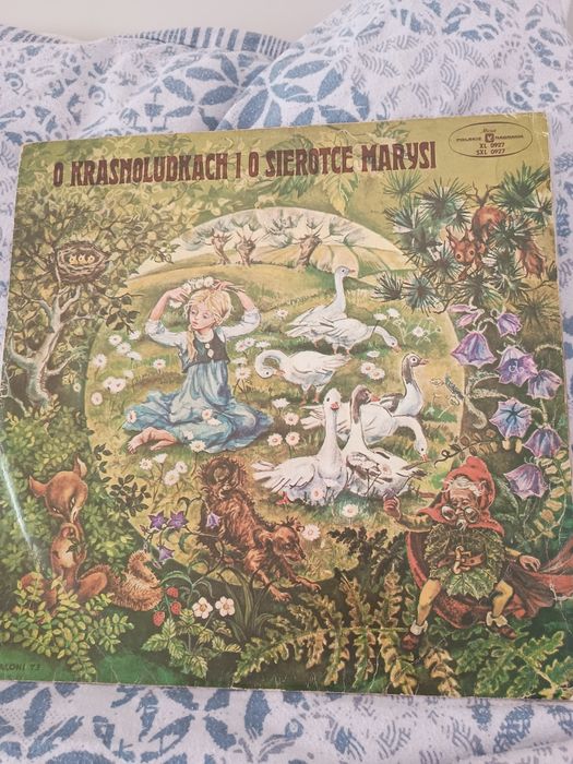 Zestaw płyt PRL gratka