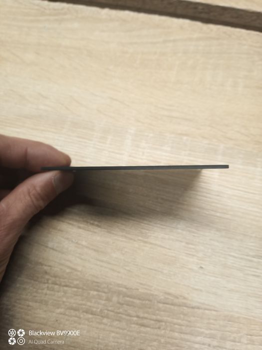 Пластина алюміній