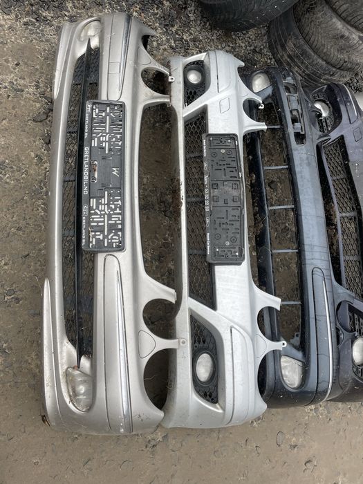 ЧУДОВИЙ СТАН!!! Продам Оригінальний бампер Мерседес W211 Mercedes W211