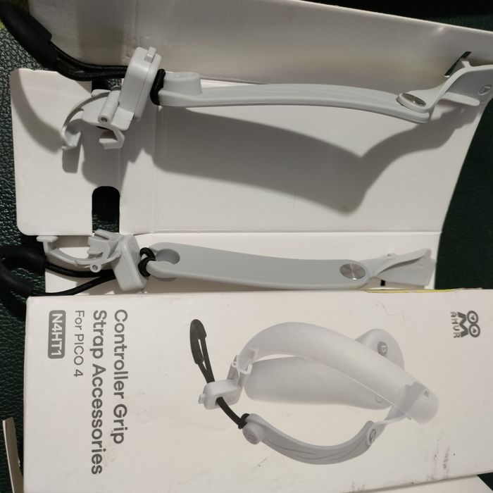 Pokrowiec na uchwyty kontrolera dotykowego