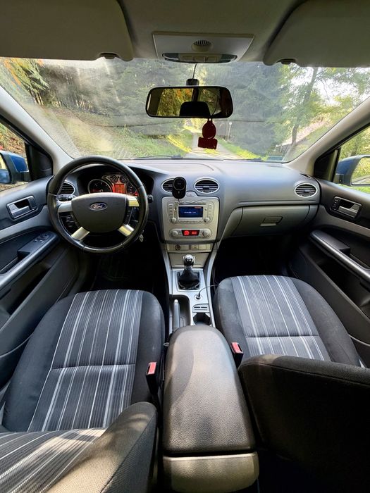 Ford Focus Mk2 1.8 TDCi