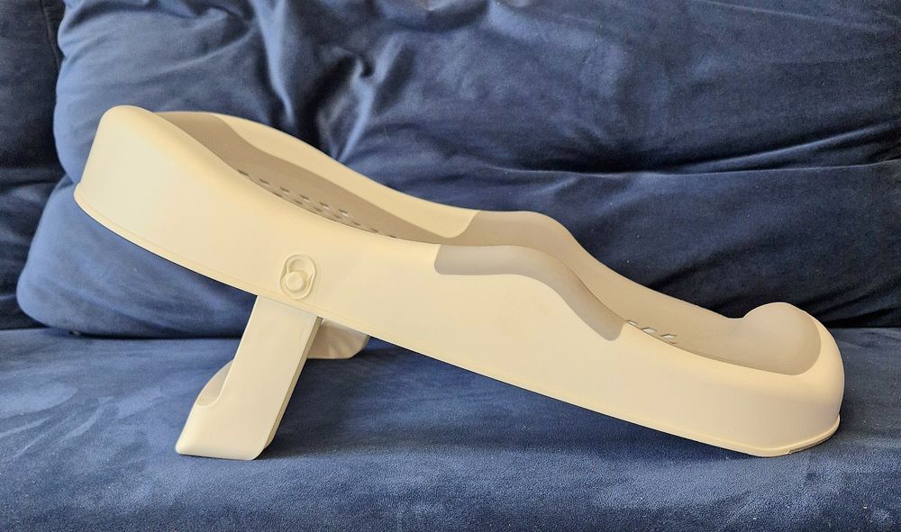 Гірка для купання El Camino Shell 1107, grey