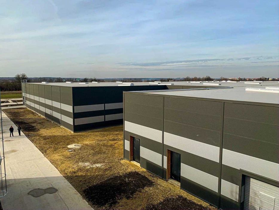 Дахові сендвіч-панелі та стінові сендвіч-панелі