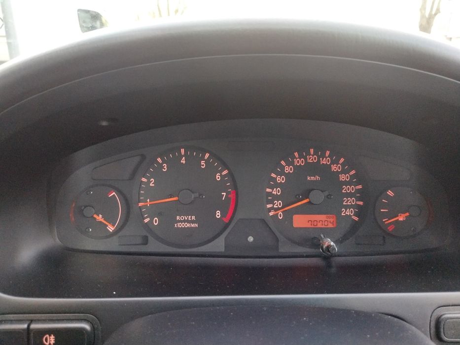 Rover 45 1.4 poucos kms