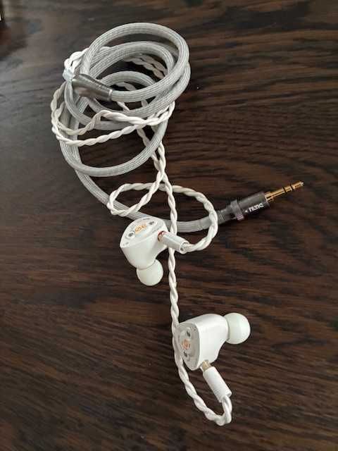 okazja! słuchawki dunu dk3001bd monitory douszne iem