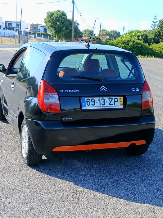 Citroën C2 — fotografia 5