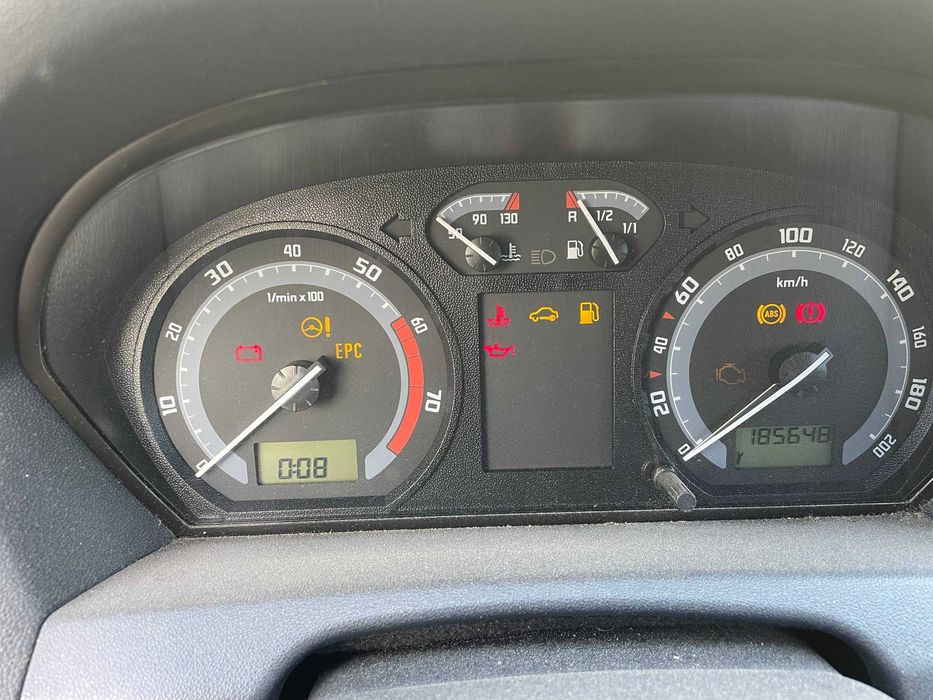Skoda Fabia Break 1.2 Gasolina – 2006