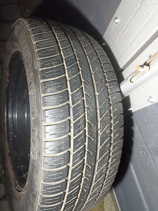 koła alufelgi opel astra g vectra meriva 5x110 opony 195/60 R15