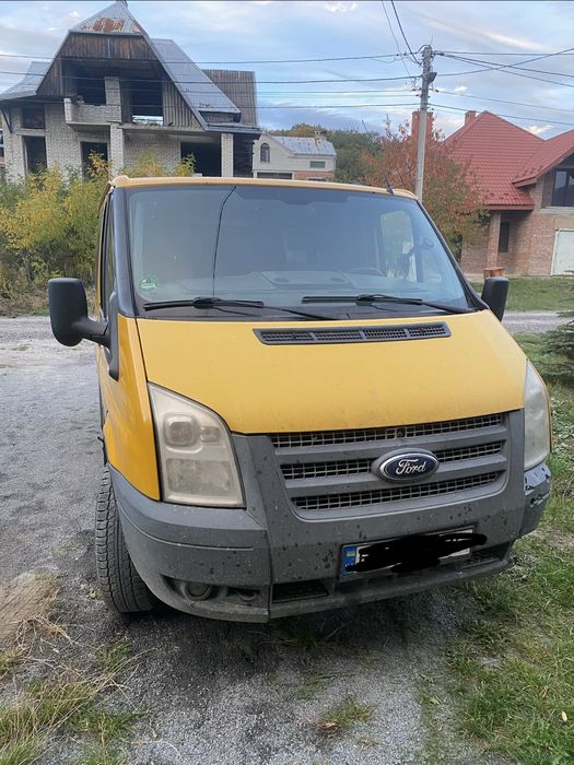 Ford Transit 2012