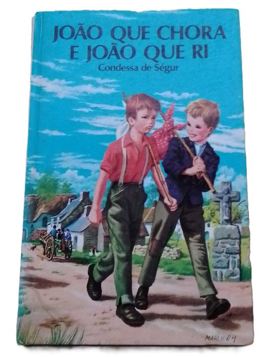 Livros da Condessa de Ségur