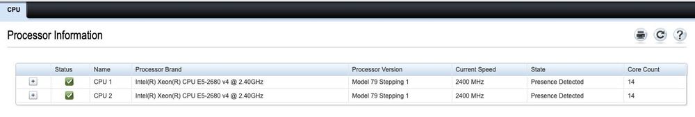 Servidor Dell PowerEdge T630 2x Xeon 256GB SAS [48]