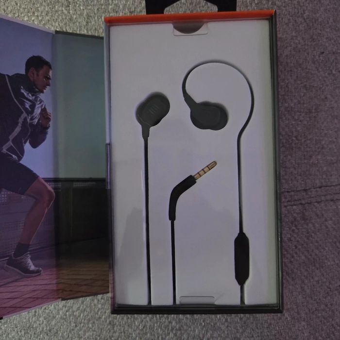 Fones JBL Endurance Run